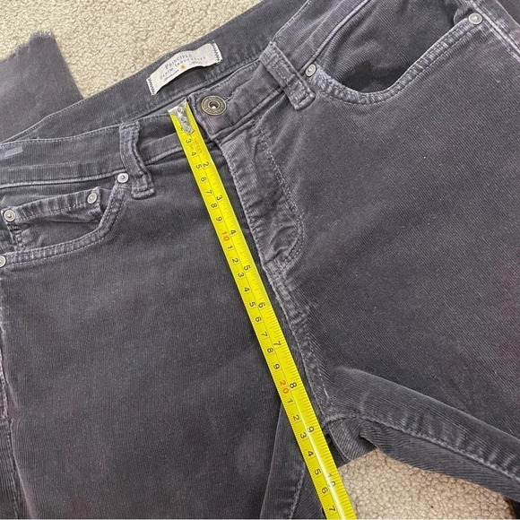 Principle Denim Innovators The Dreamer Skinny Jean 28 Raw hem - Picture 11 of 13